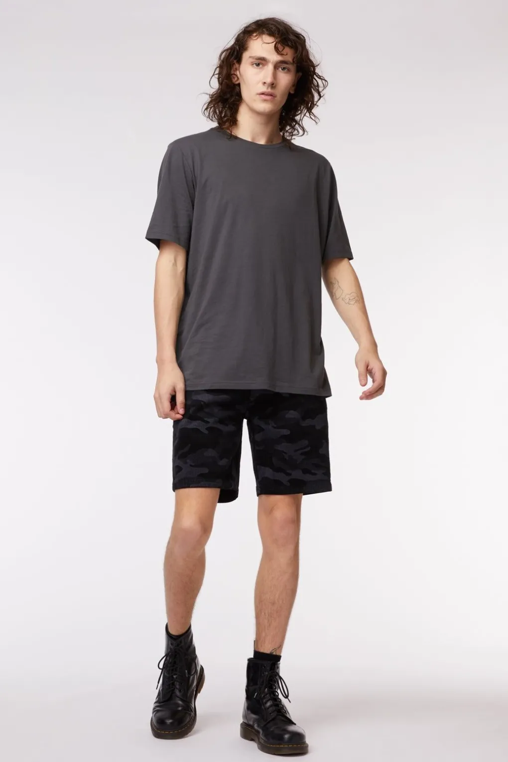 Washed Out Tee