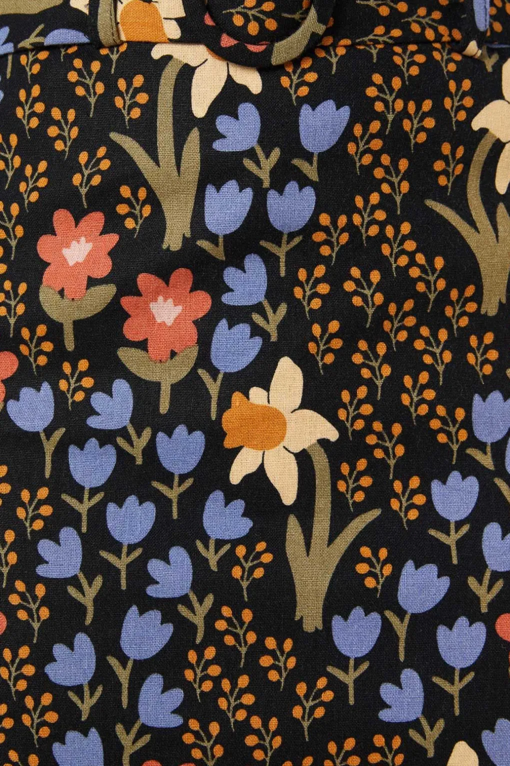 Winona Flower Skirt