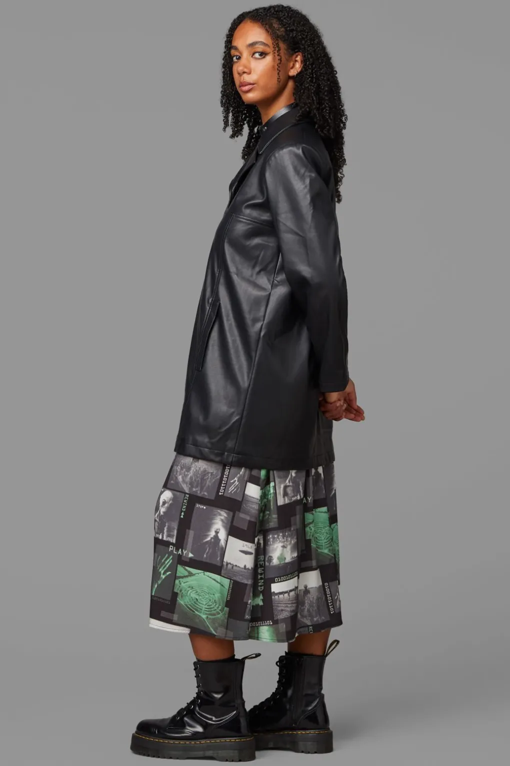 Winona Pu Jacket