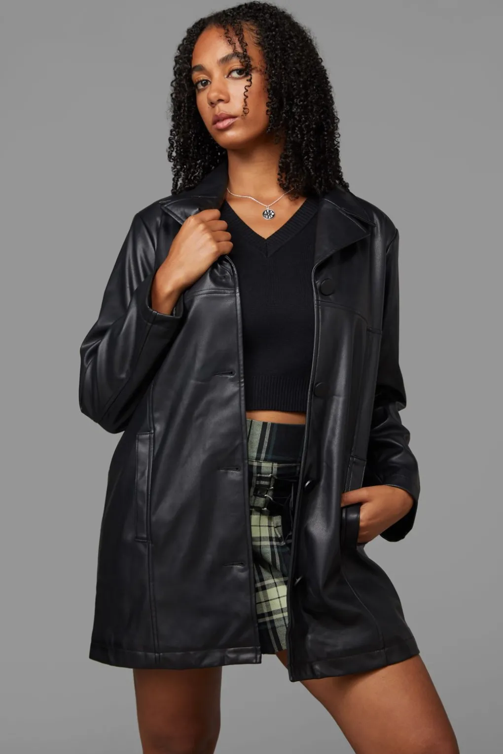 Winona Pu Jacket
