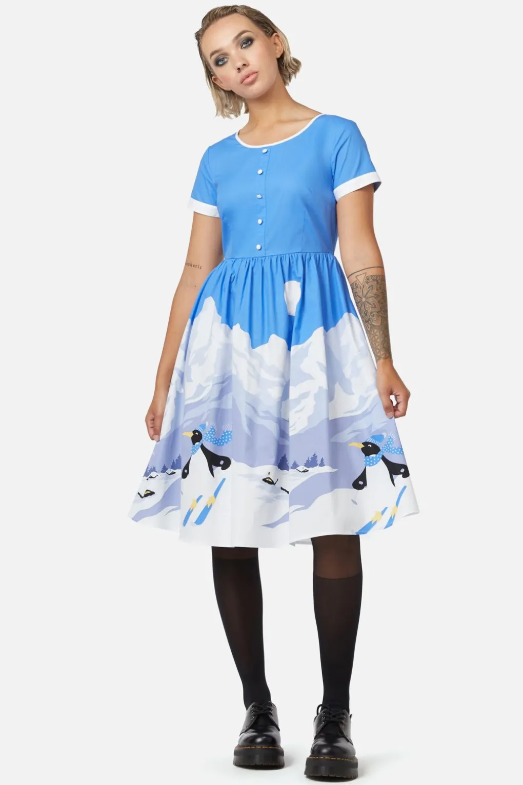 Winter Wonderland Dress