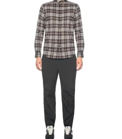 Wire Checks Shirt