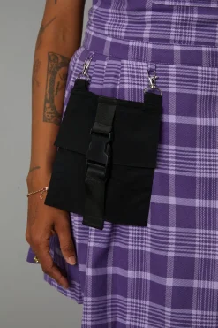 Wisteria Pinafore