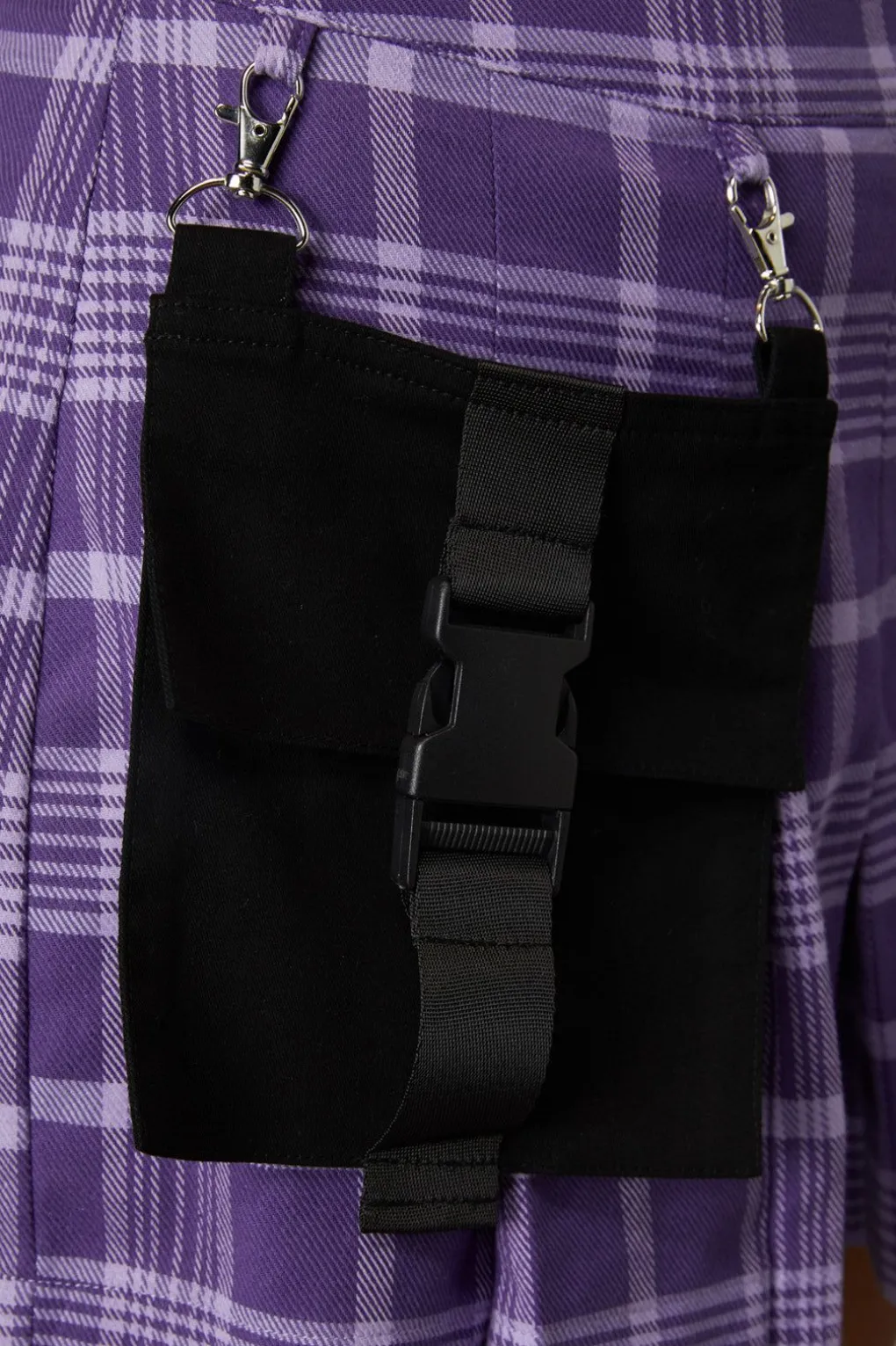 Wisteria Skort