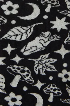 Woodland Frog Socks