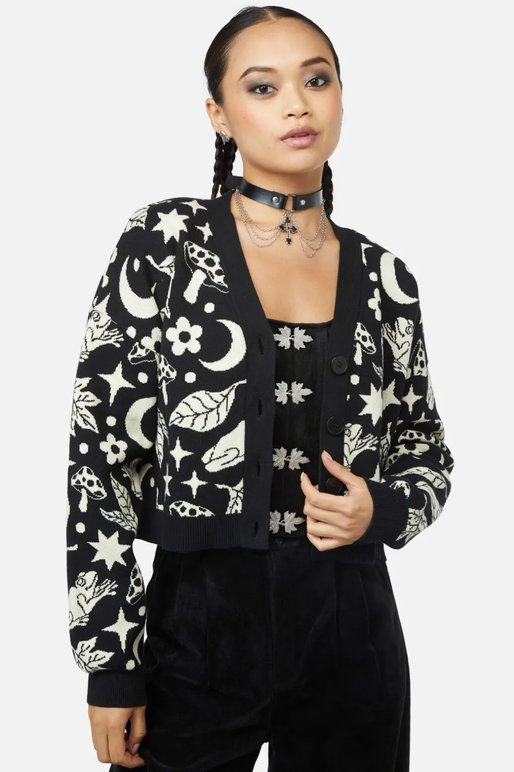 Woods Cardigan