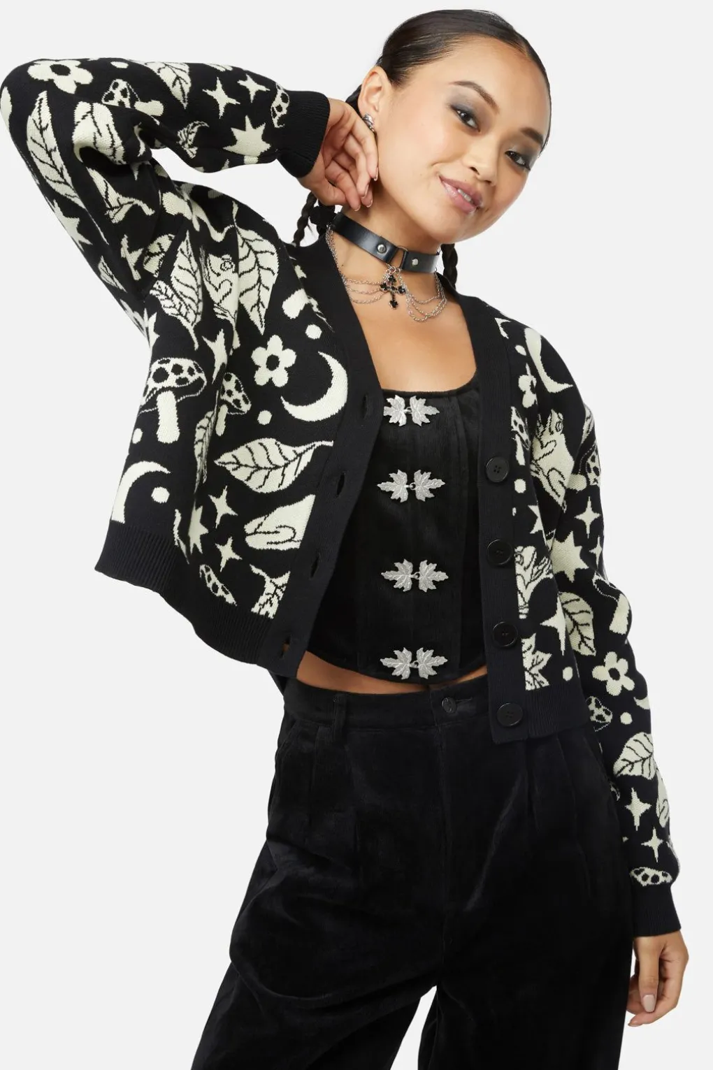 Woods Cardigan