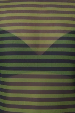 Woods Mesh Top