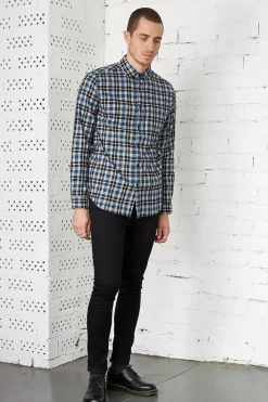 Worker Ls Shirt
