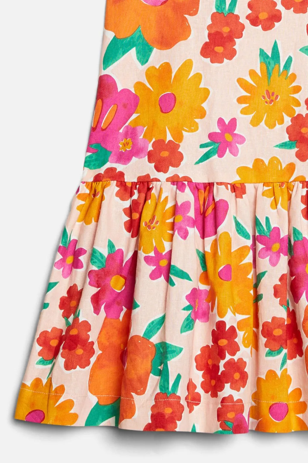 Wow Flora Dress