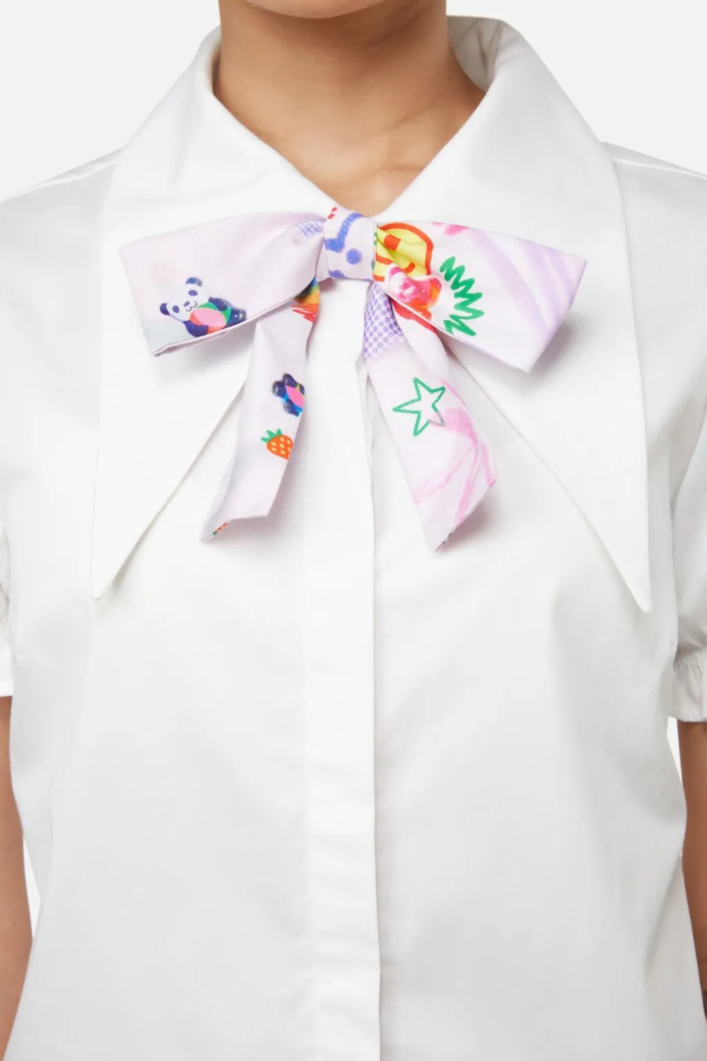 Zero Concentration Bow Top