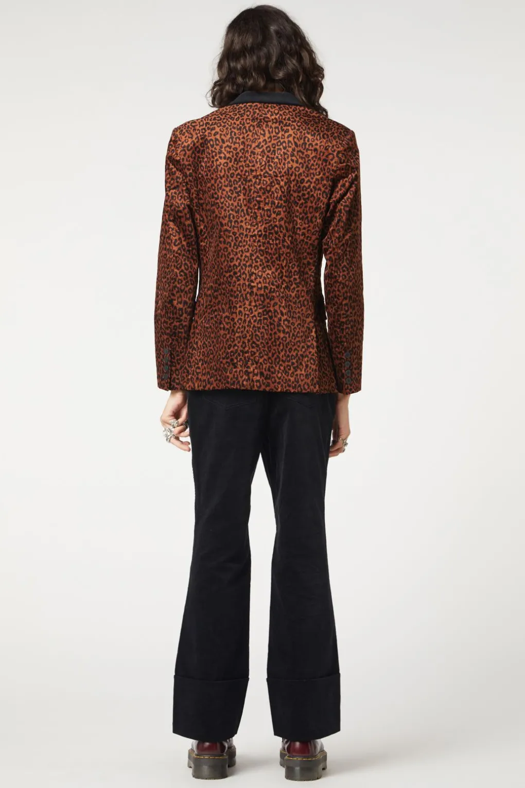Ziggy Velvet Jacket