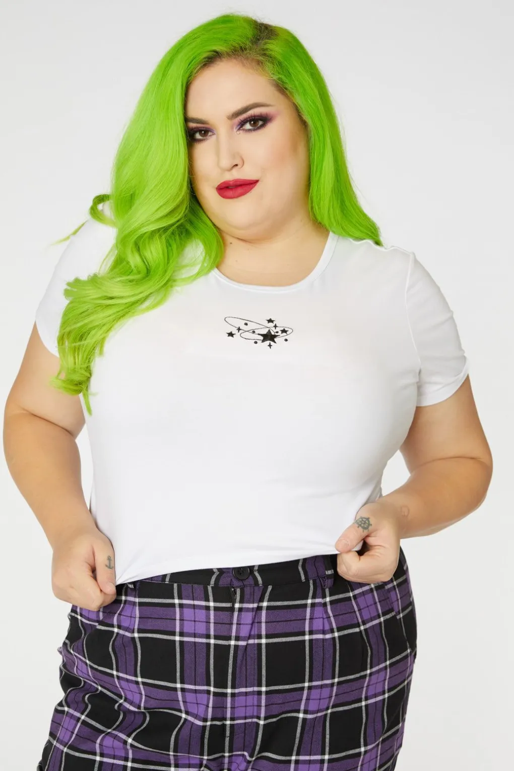 Zodiac Tee Curve